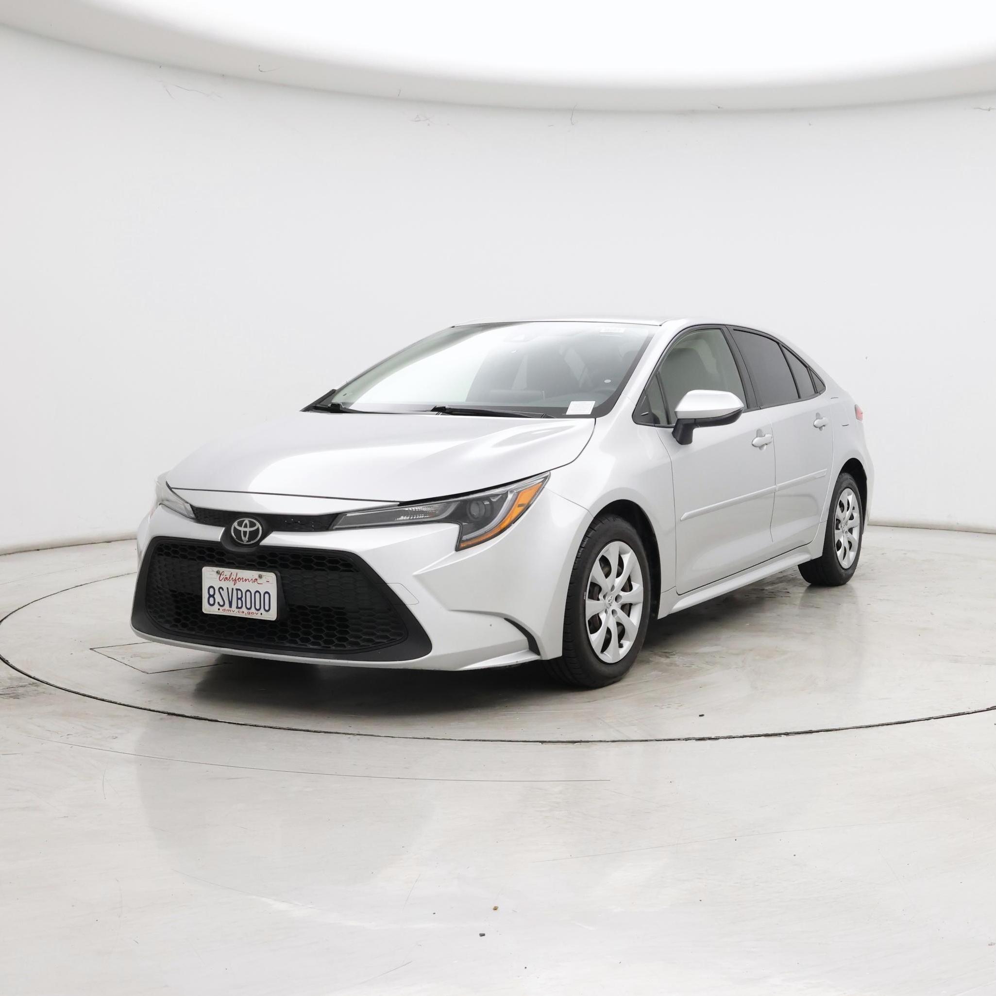 Thumbnail: 2021 Toyota Corolla - 4