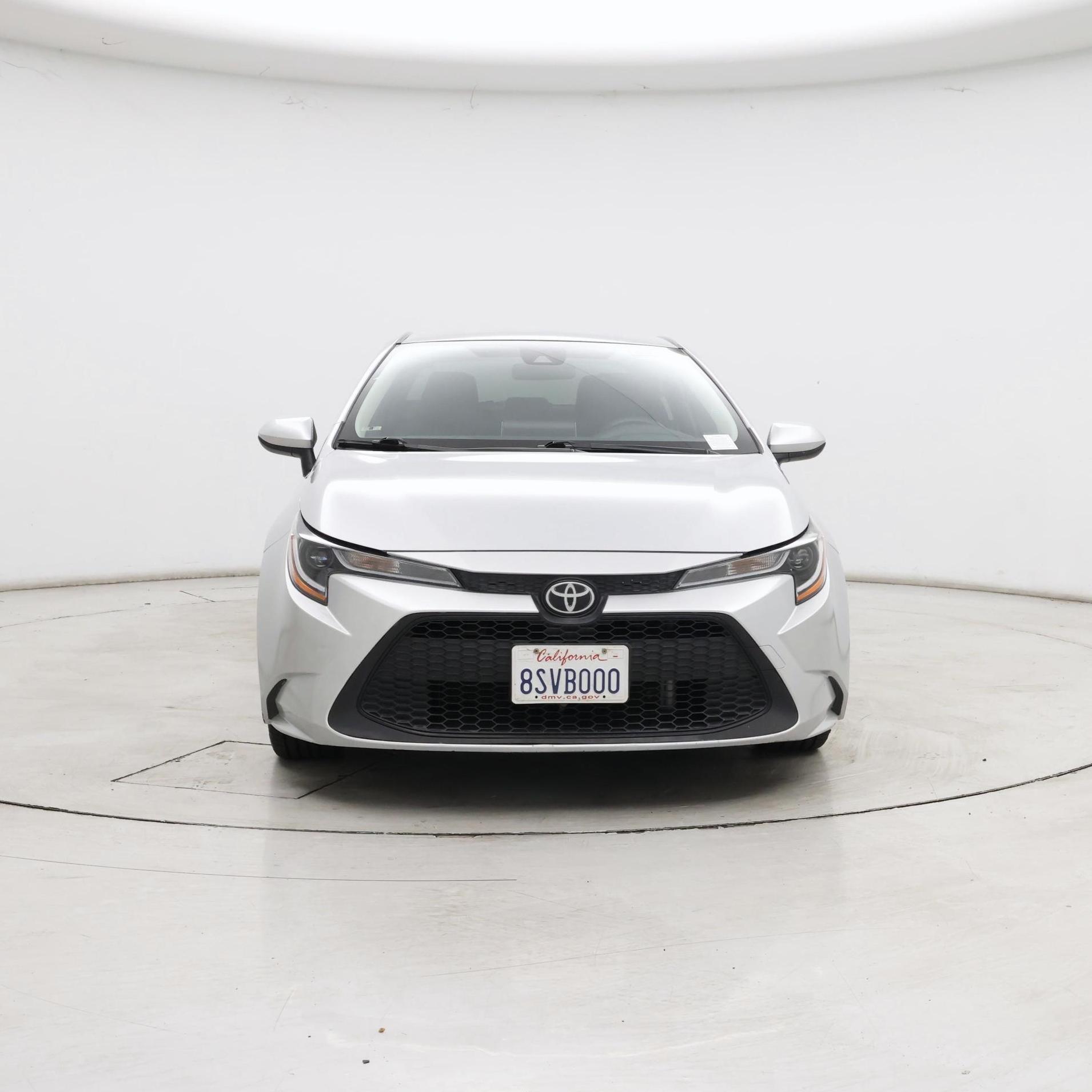 Thumbnail: 2021 Toyota Corolla - 5