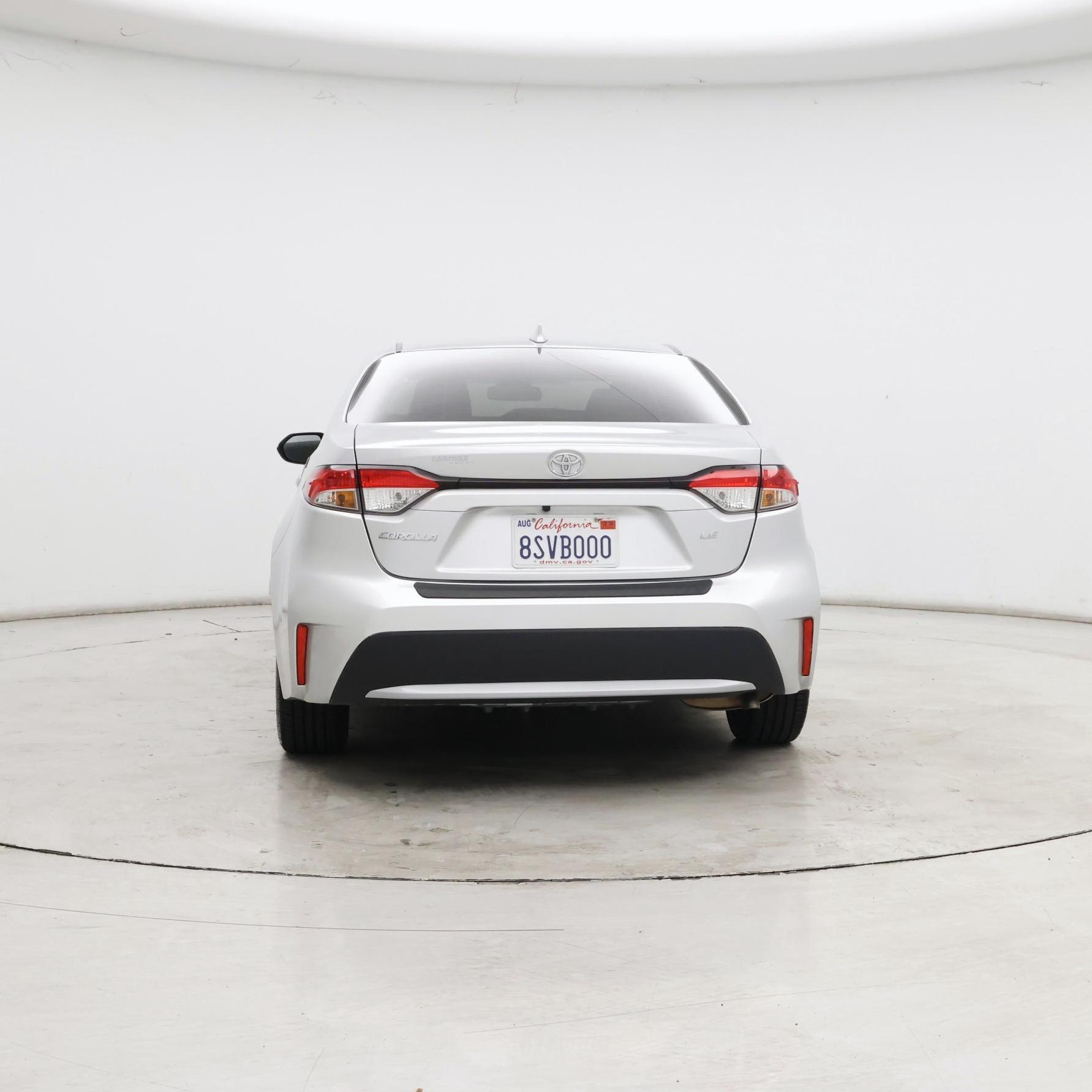 Thumbnail: 2021 Toyota Corolla - 6