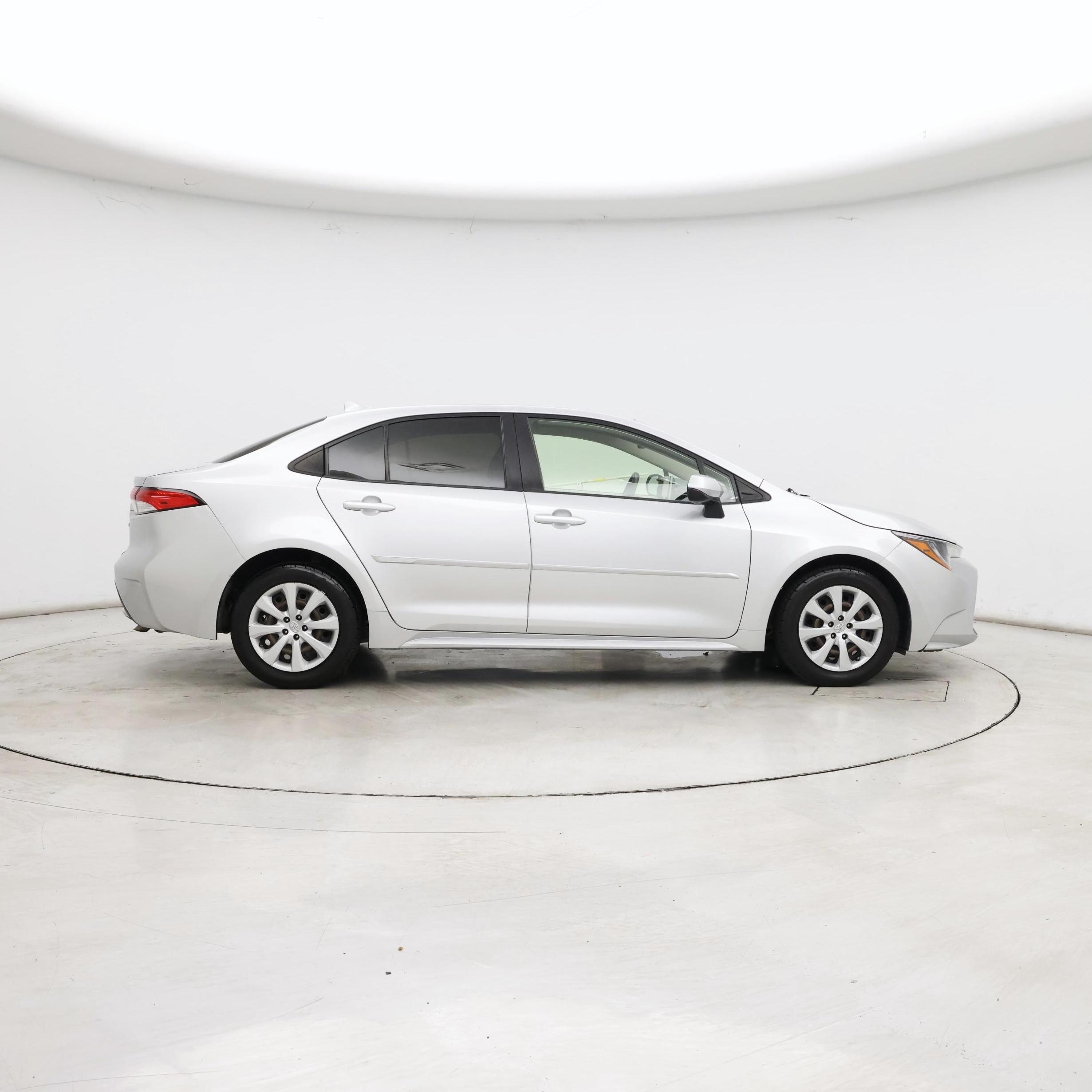Thumbnail: 2021 Toyota Corolla - 7