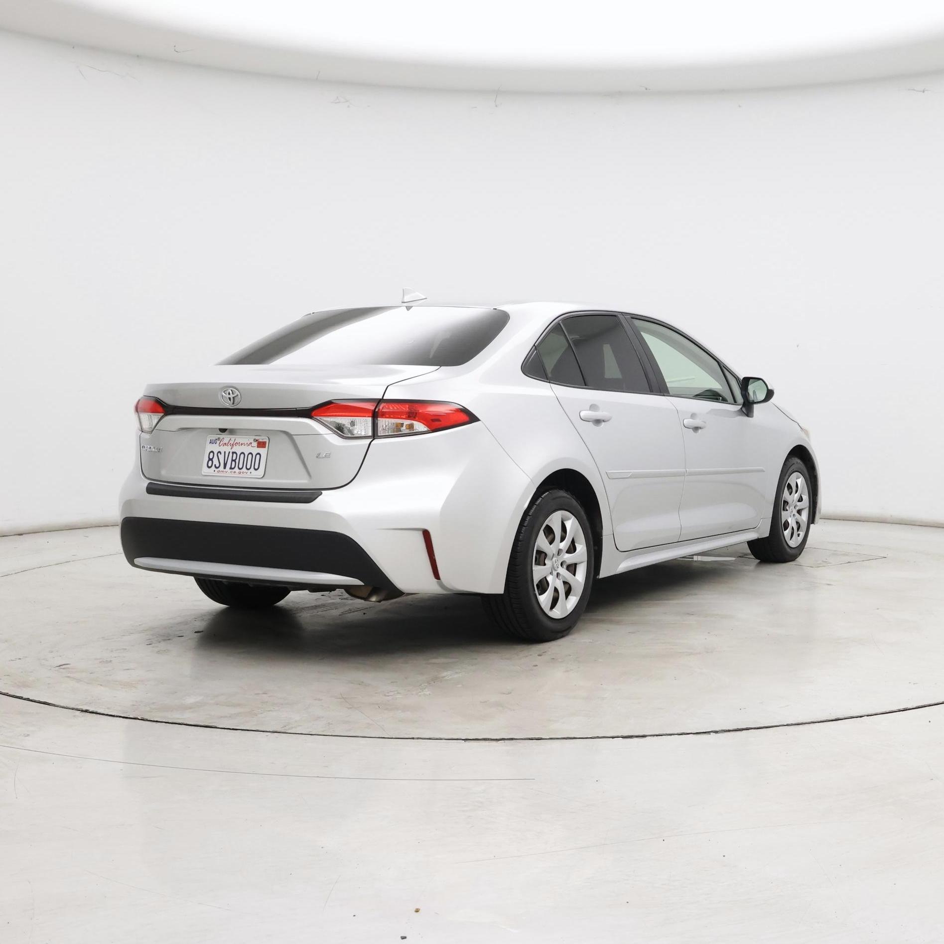 Thumbnail: 2021 Toyota Corolla - 8