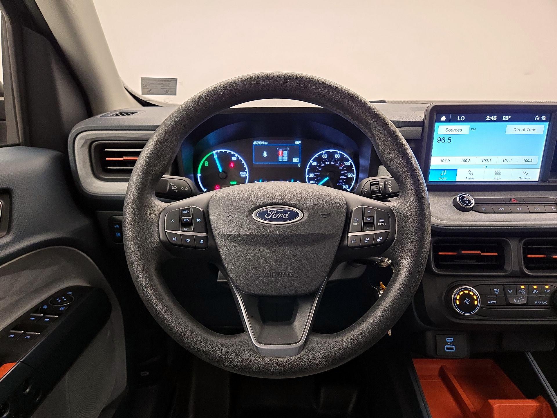 Thumbnail: 2022 Ford Maverick - 10