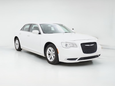 2016 Chrysler 300 Limited