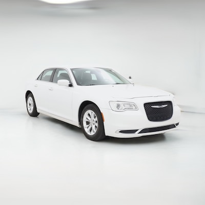 2016 Chrysler 300 Limited