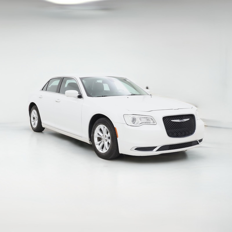 2016 Chrysler 300 Limited