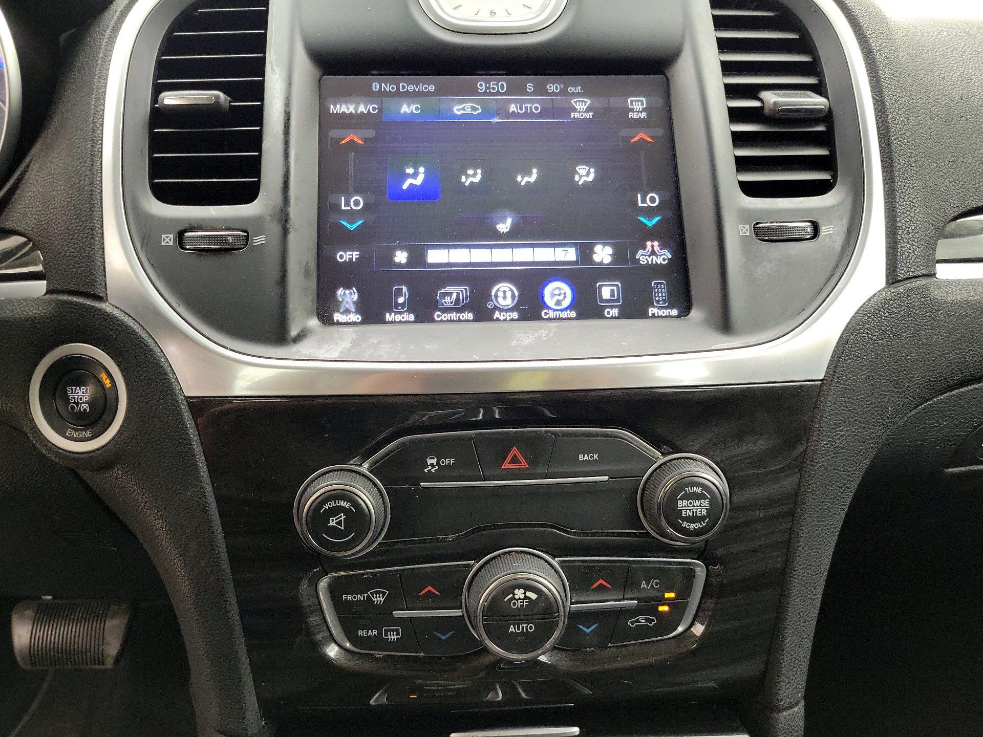 Thumbnail: 2016 Chrysler 300 - 16