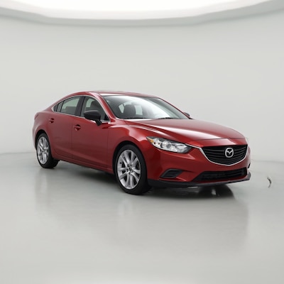 2016 Mazda Mazda6 I Touring