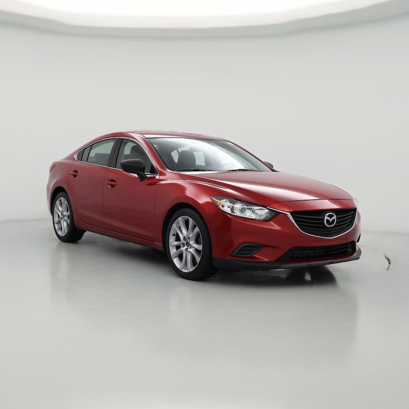 2016 Mazda Mazda6 I Touring