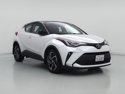 2022 Toyota C-HR Limited