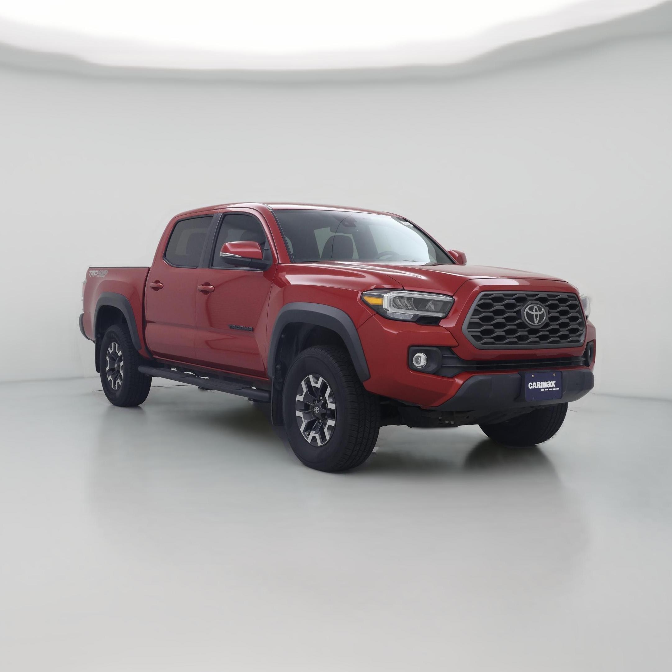 Thumbnail: 2022 Toyota Tacoma - 1