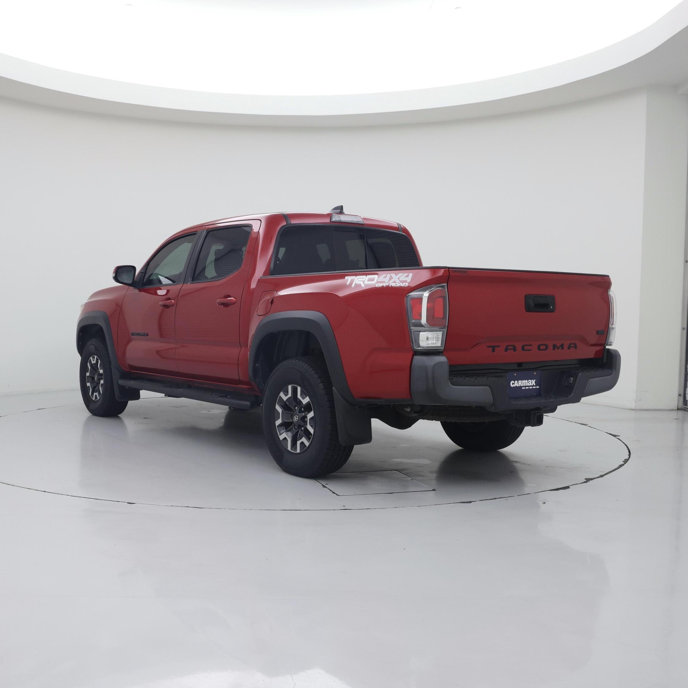 Thumbnail: 2022 Toyota Tacoma - 2