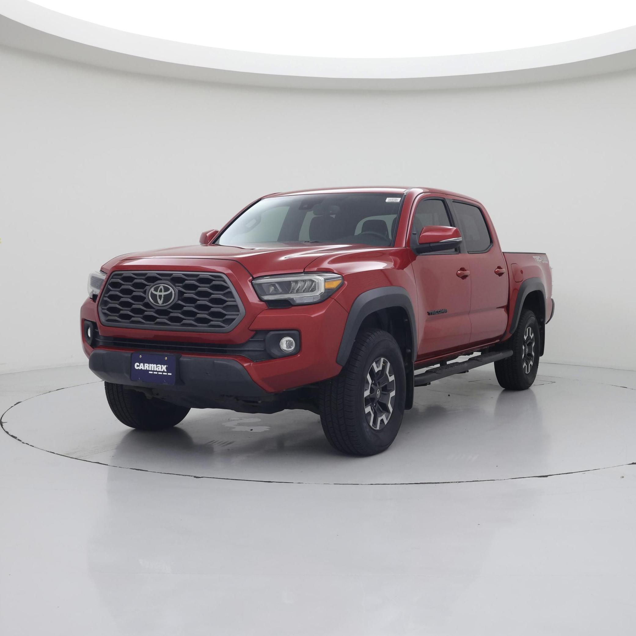 Thumbnail: 2022 Toyota Tacoma - 4