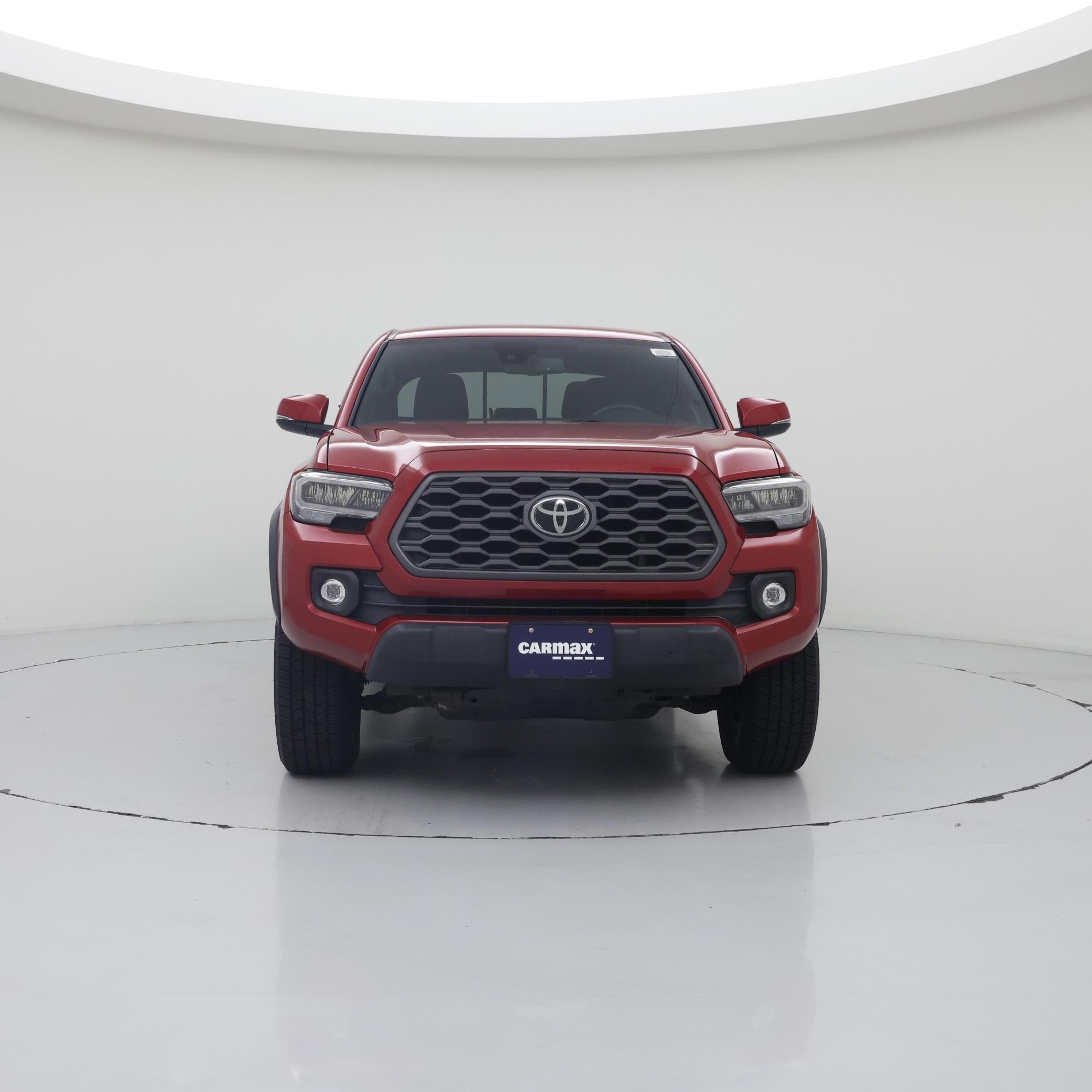 Thumbnail: 2022 Toyota Tacoma - 5