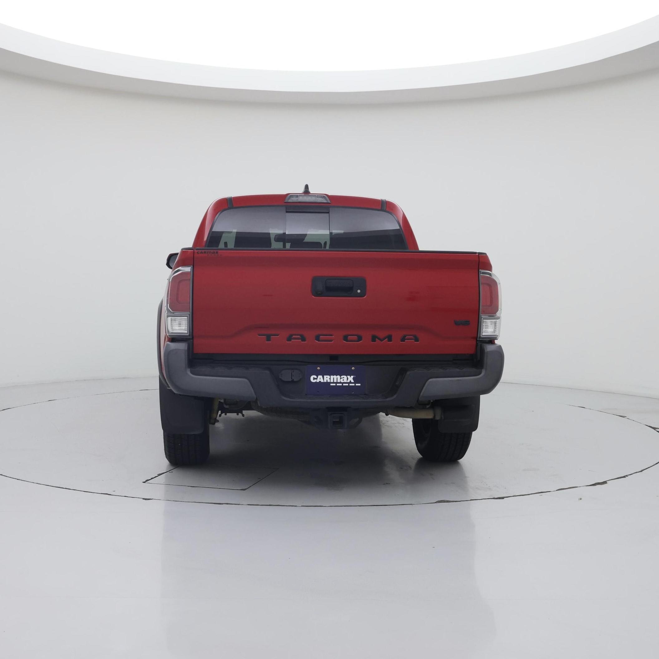 Thumbnail: 2022 Toyota Tacoma - 6