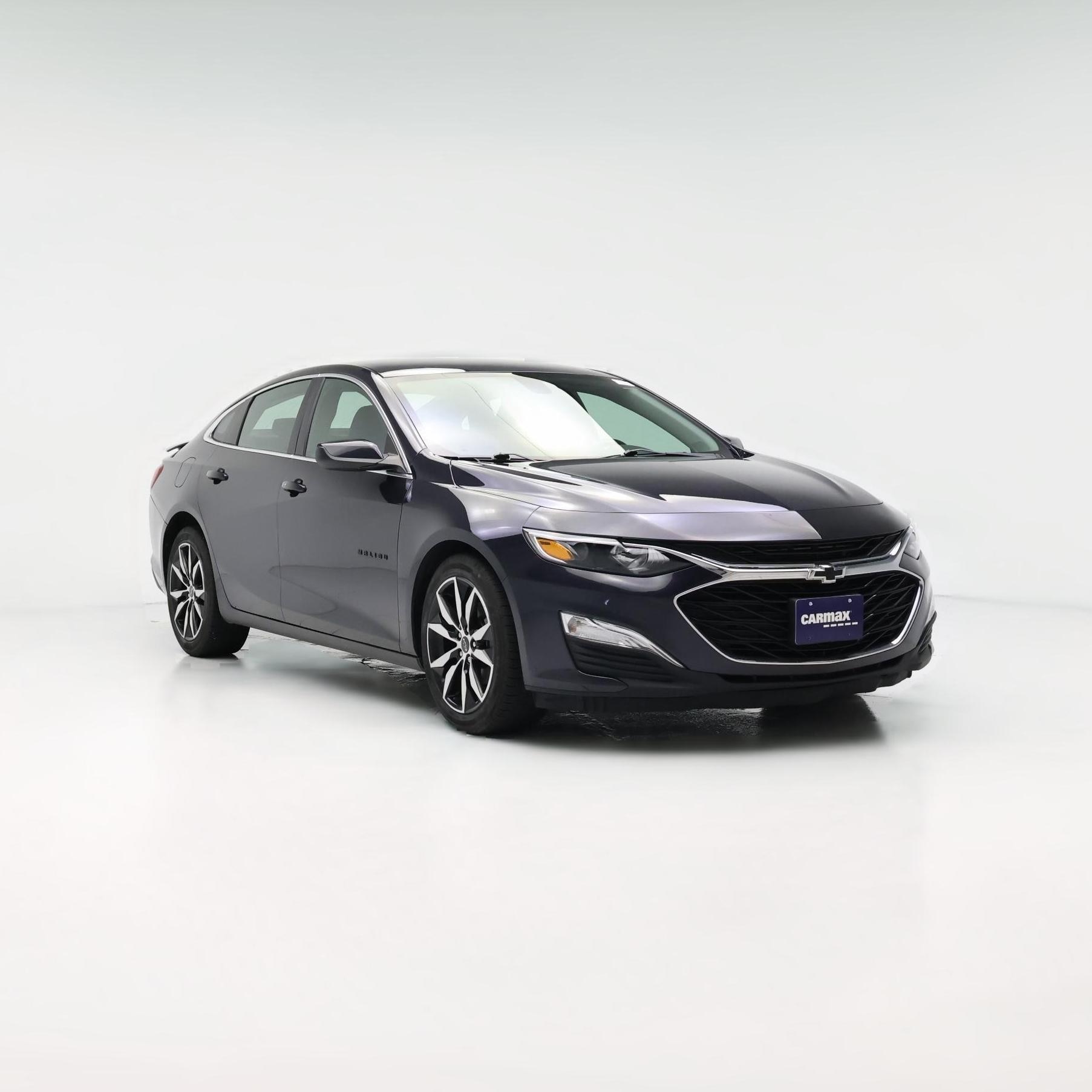 Thumbnail: 2022 Chevrolet Malibu - 1