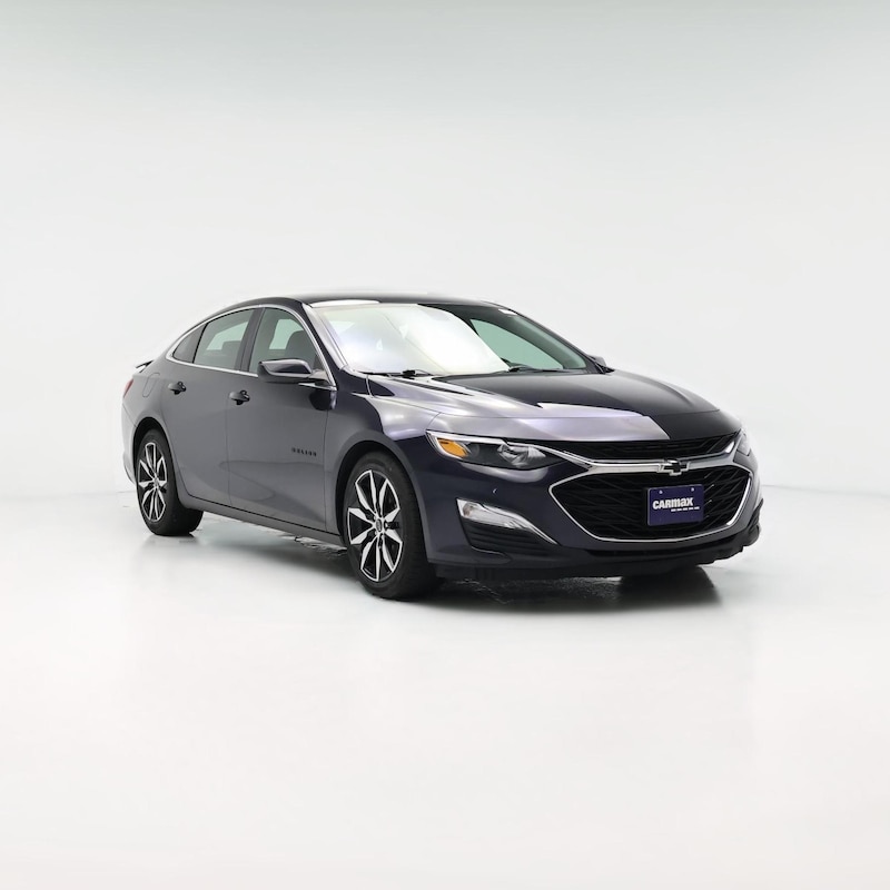 2022 Chevrolet Malibu RS