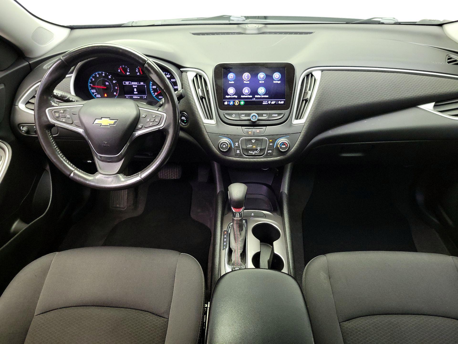 Thumbnail: 2022 Chevrolet Malibu - 9