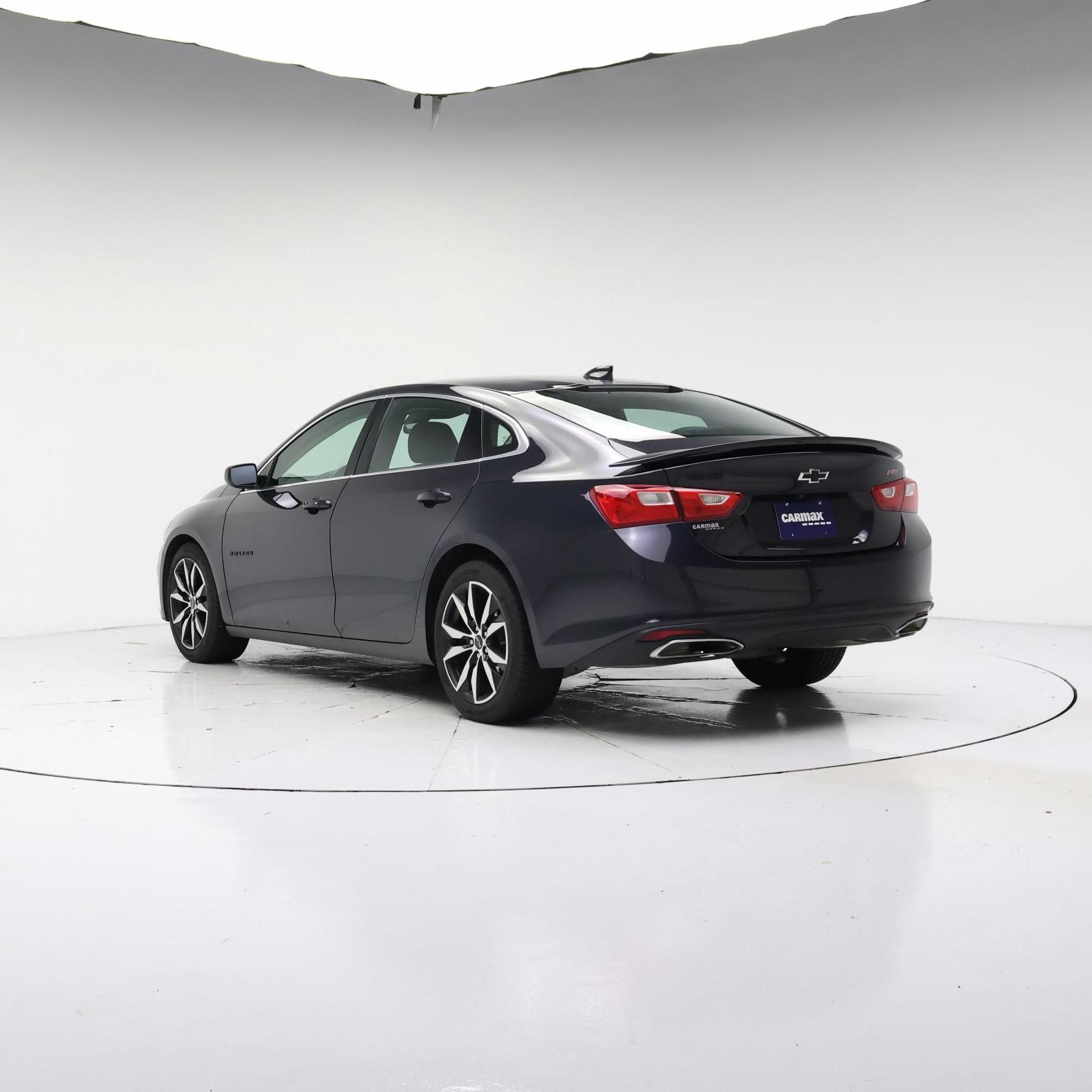 Thumbnail: 2022 Chevrolet Malibu - 2