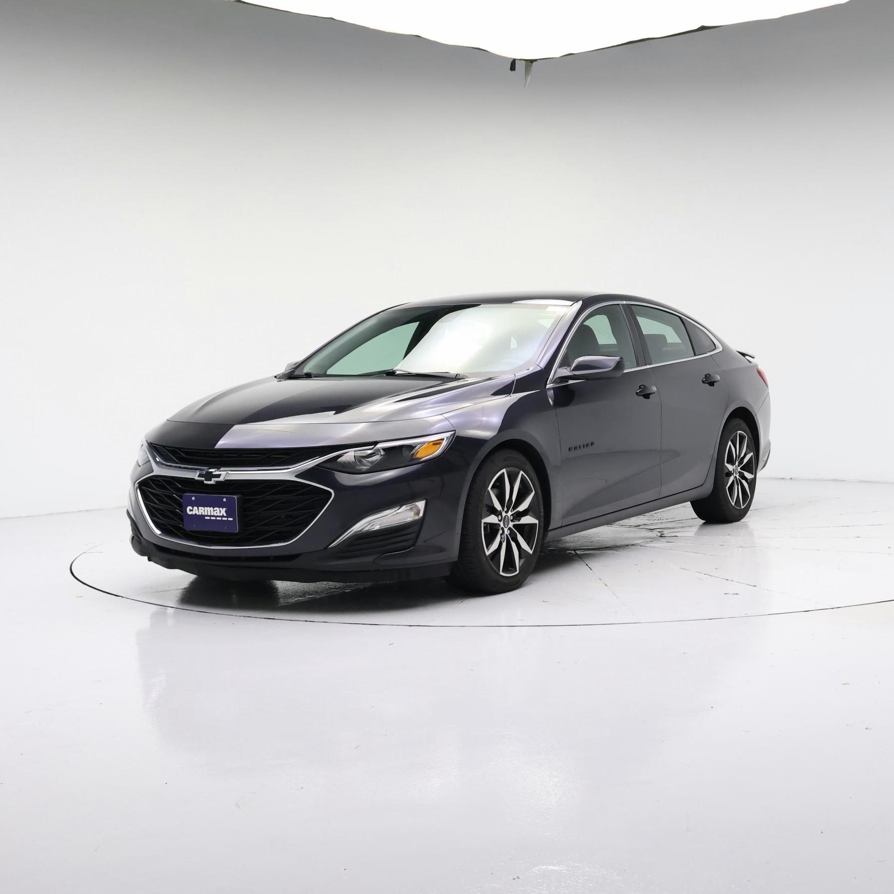Thumbnail: 2022 Chevrolet Malibu - 4