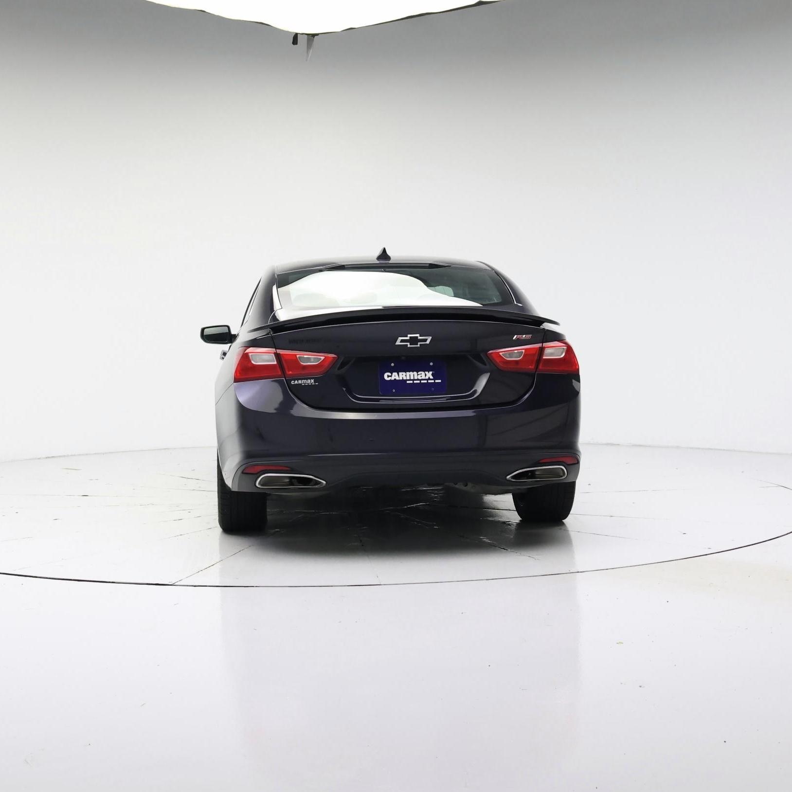 Thumbnail: 2022 Chevrolet Malibu - 6