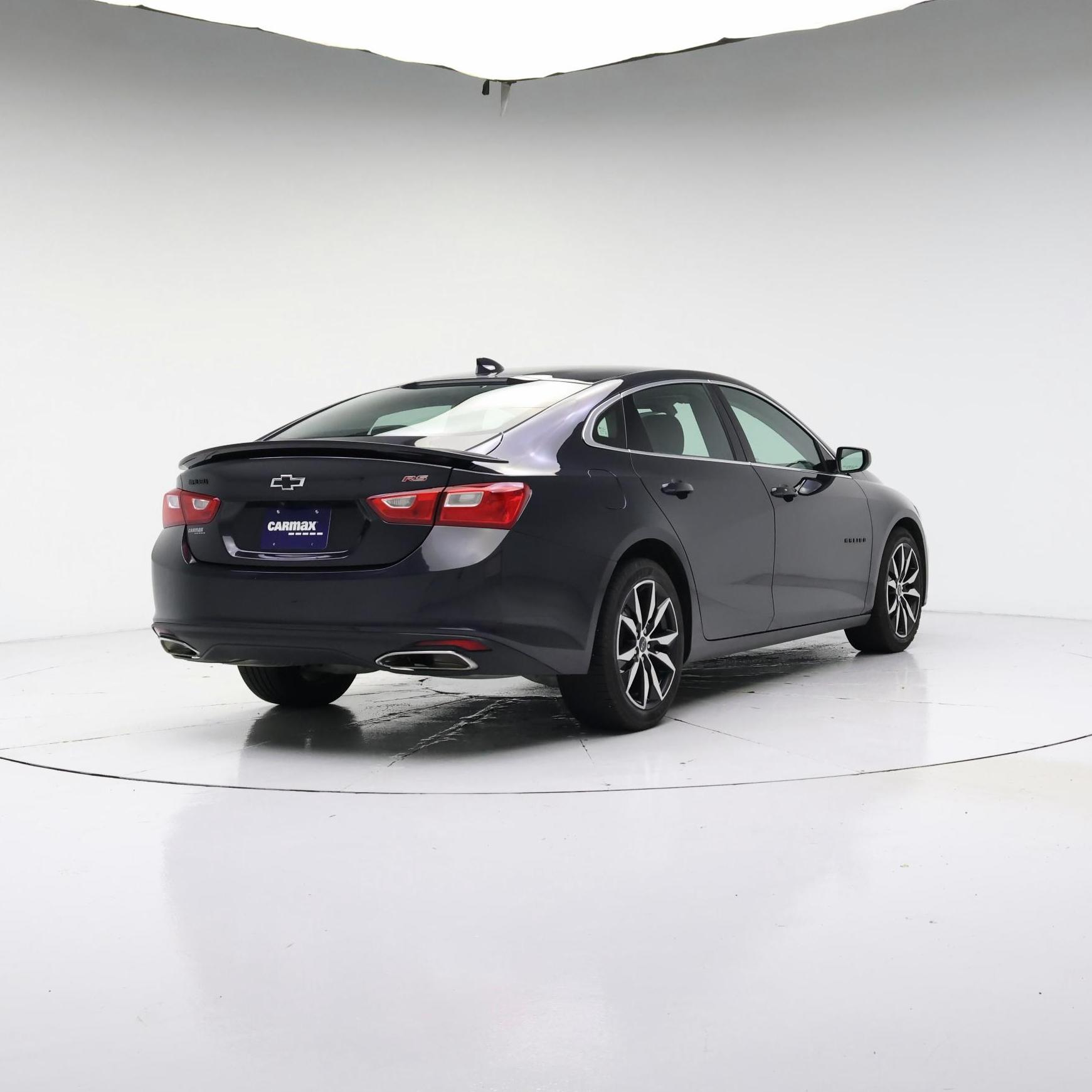 Thumbnail: 2022 Chevrolet Malibu - 8