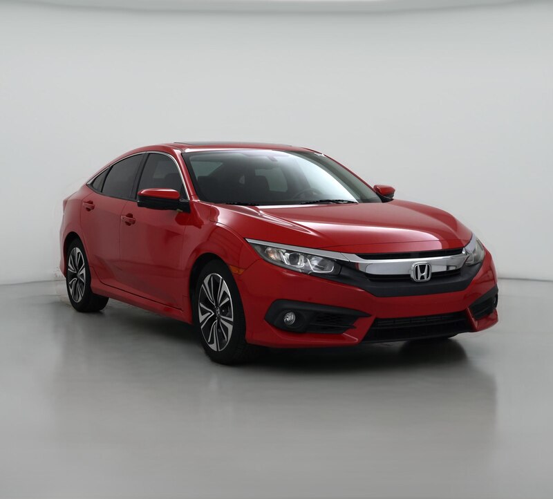 2017 Honda Civic EX-L
