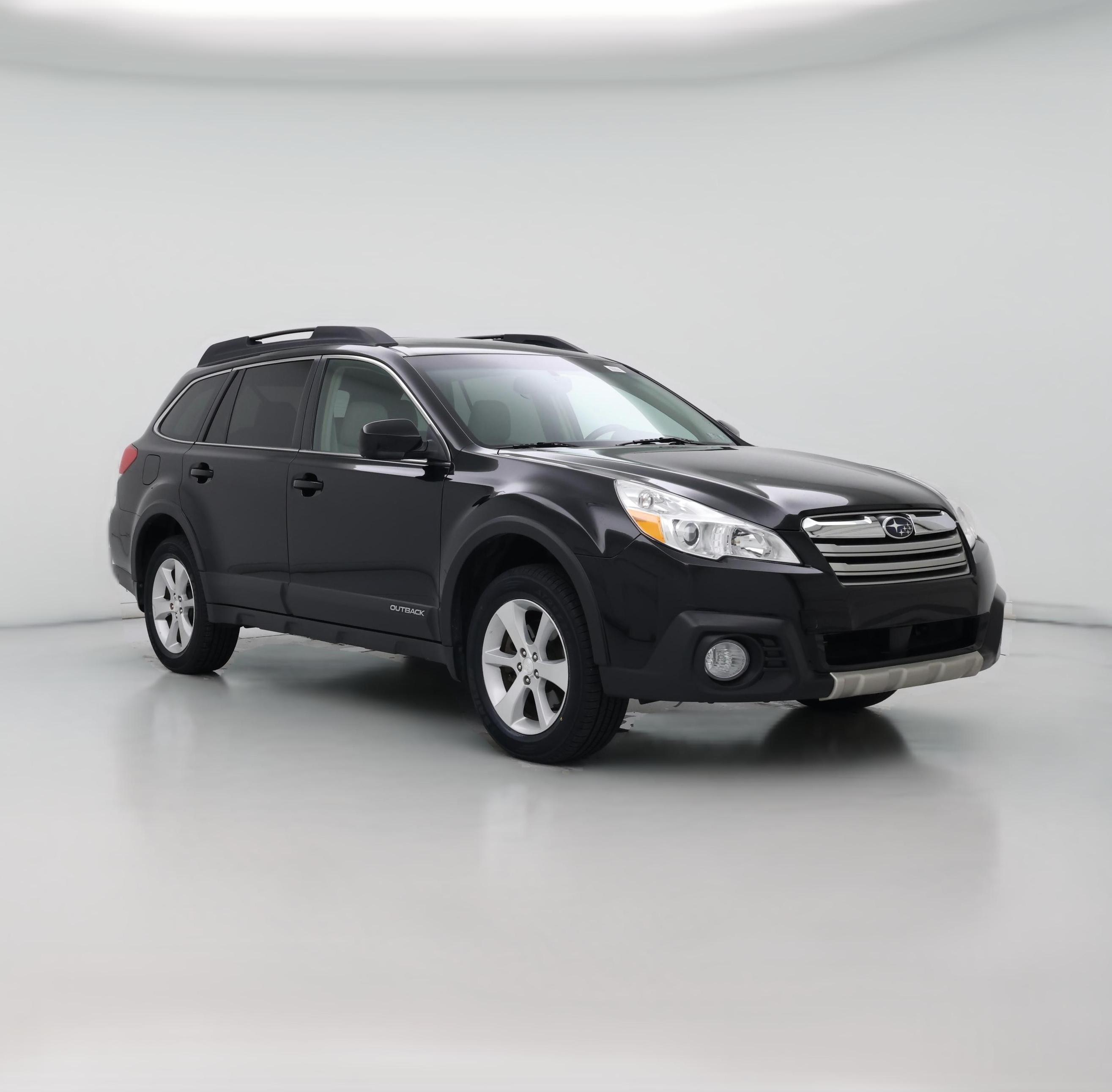 Thumbnail: 2014 Subaru Outback - 1