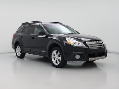 2014 Subaru Outback 3.6R Limited