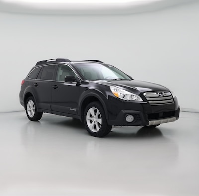 2014 Subaru Outback 3.6R Limited