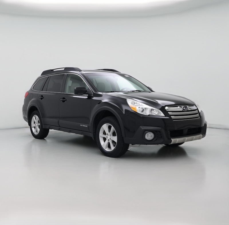 2014 Subaru Outback 3.6R Limited