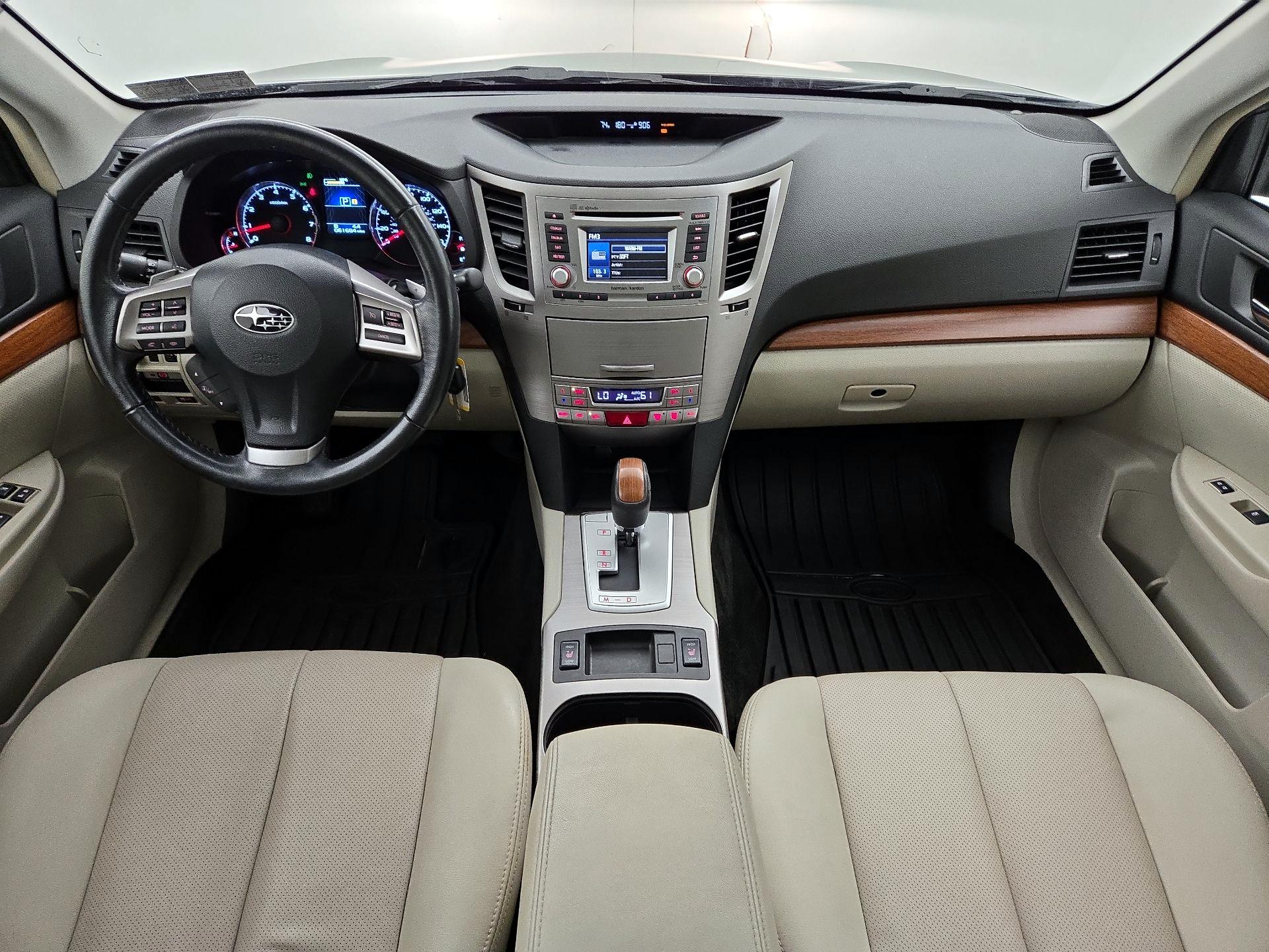 Thumbnail: 2014 Subaru Outback - 9