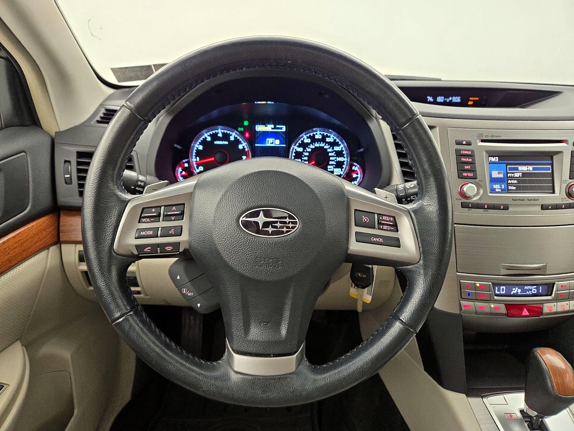 Thumbnail: 2014 Subaru Outback - 10