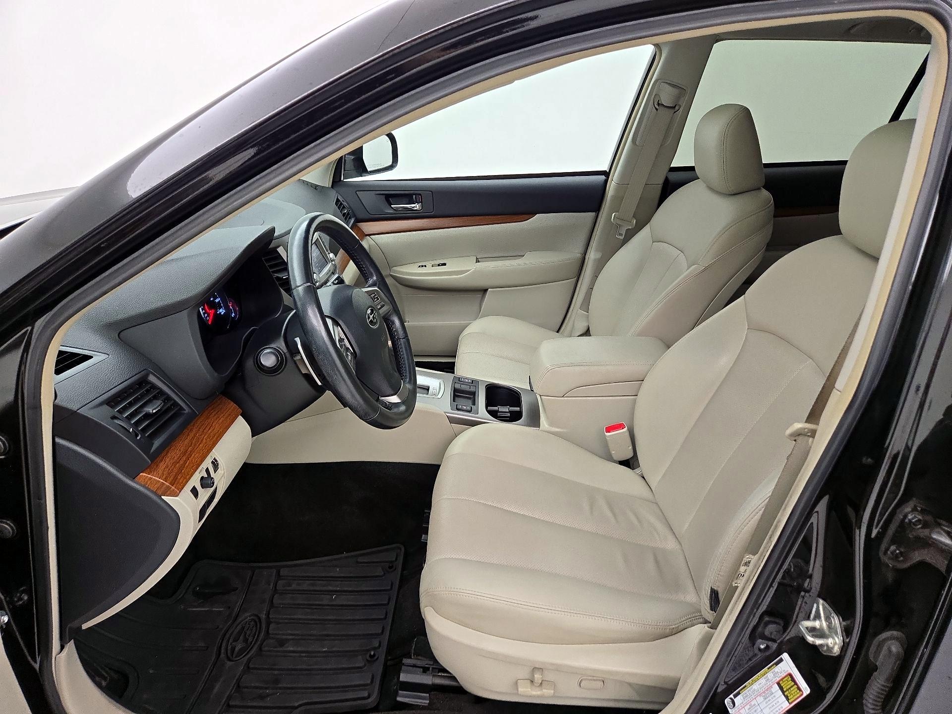 Thumbnail: 2014 Subaru Outback - 11