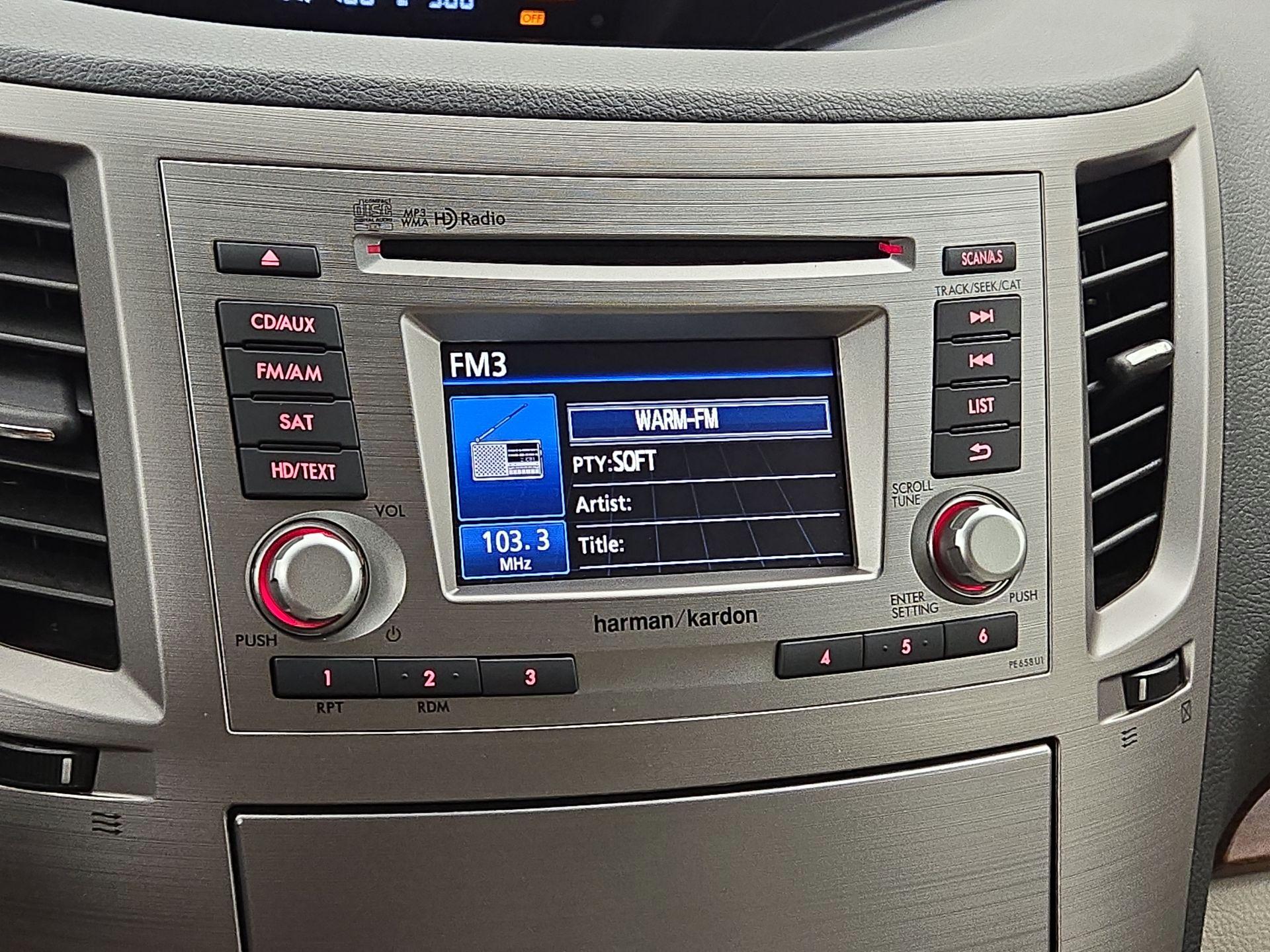 Thumbnail: 2014 Subaru Outback - 15