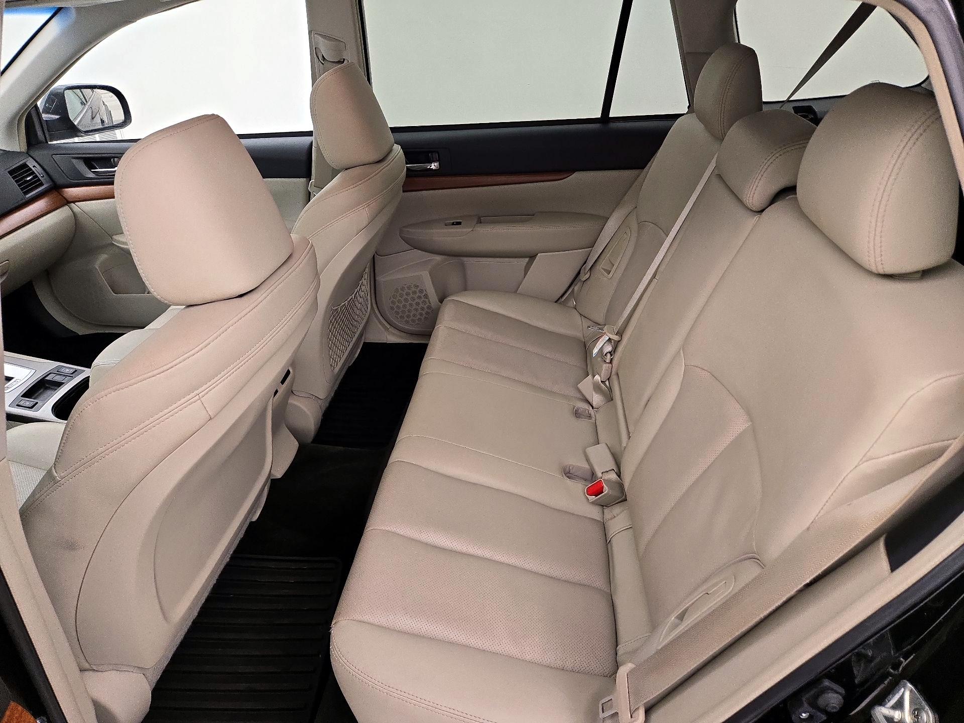 Thumbnail: 2014 Subaru Outback - 20