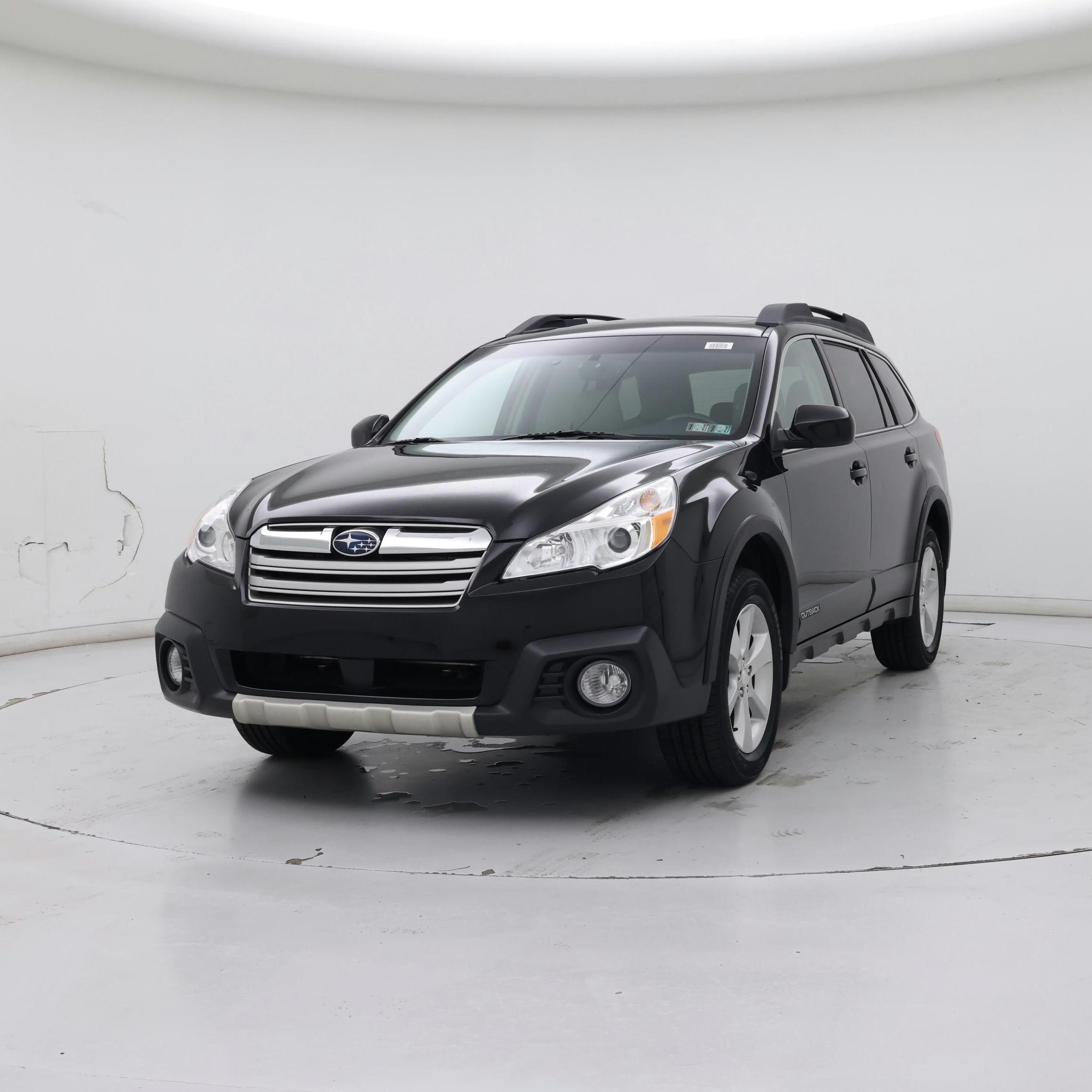 Thumbnail: 2014 Subaru Outback - 4