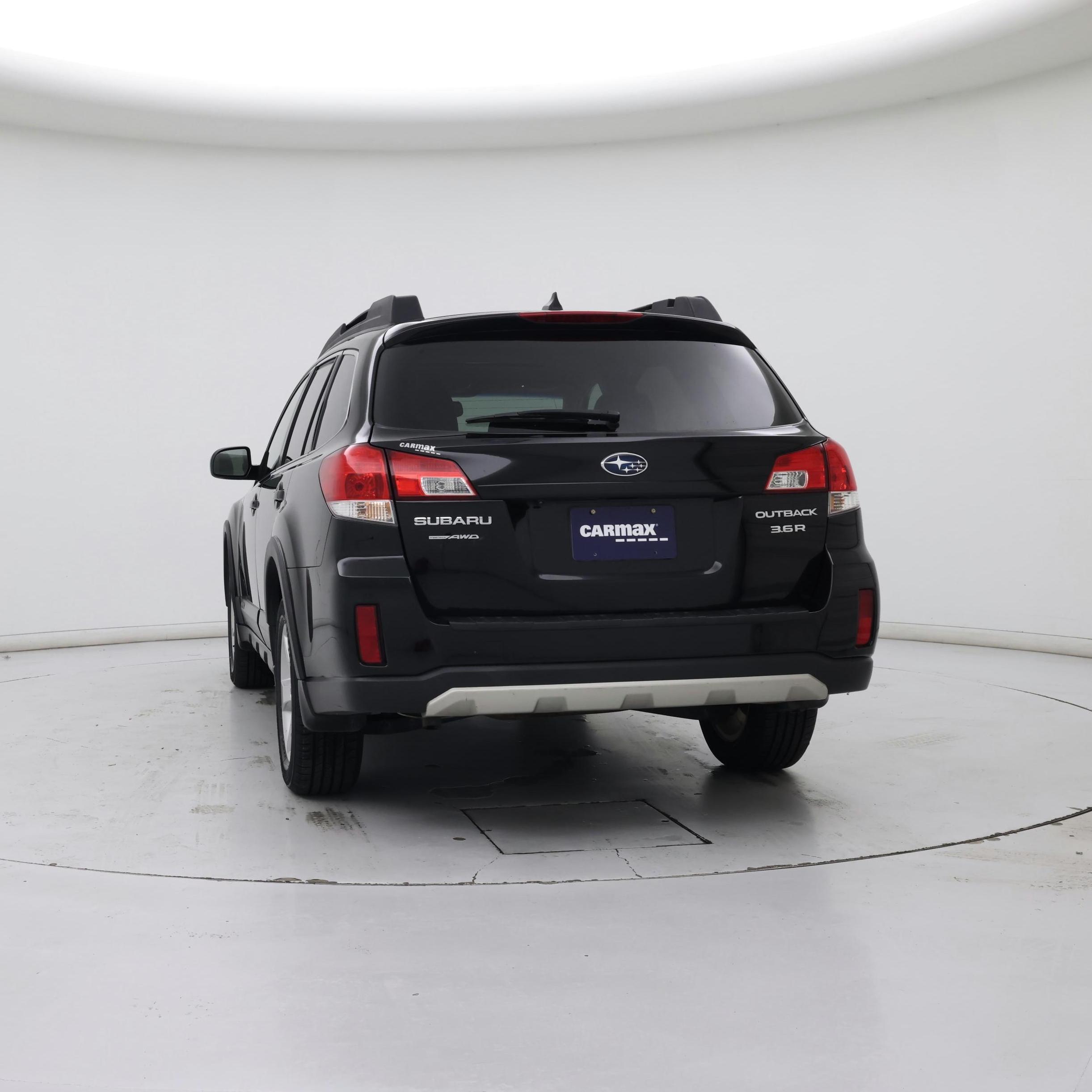 Thumbnail: 2014 Subaru Outback - 6