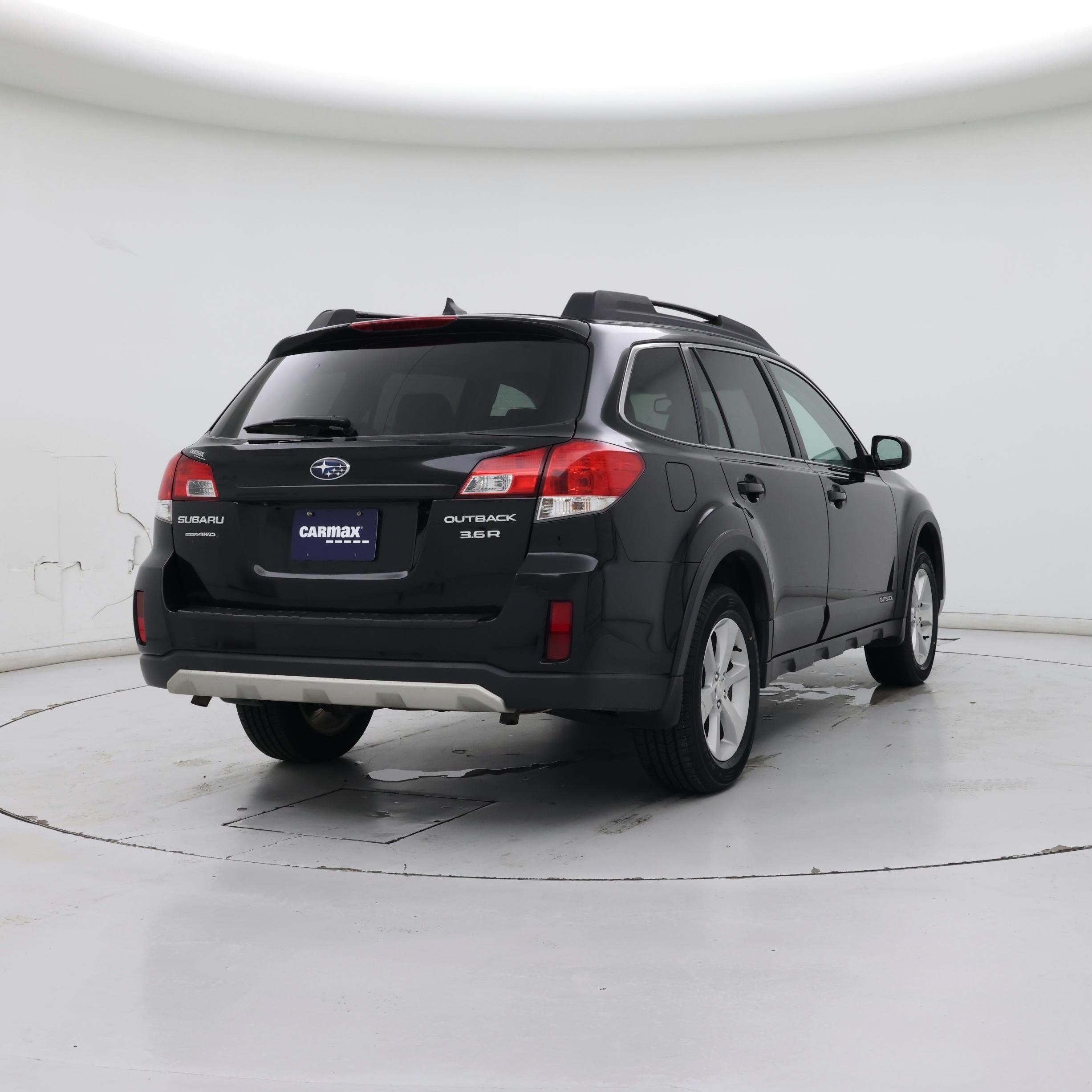 Thumbnail: 2014 Subaru Outback - 8