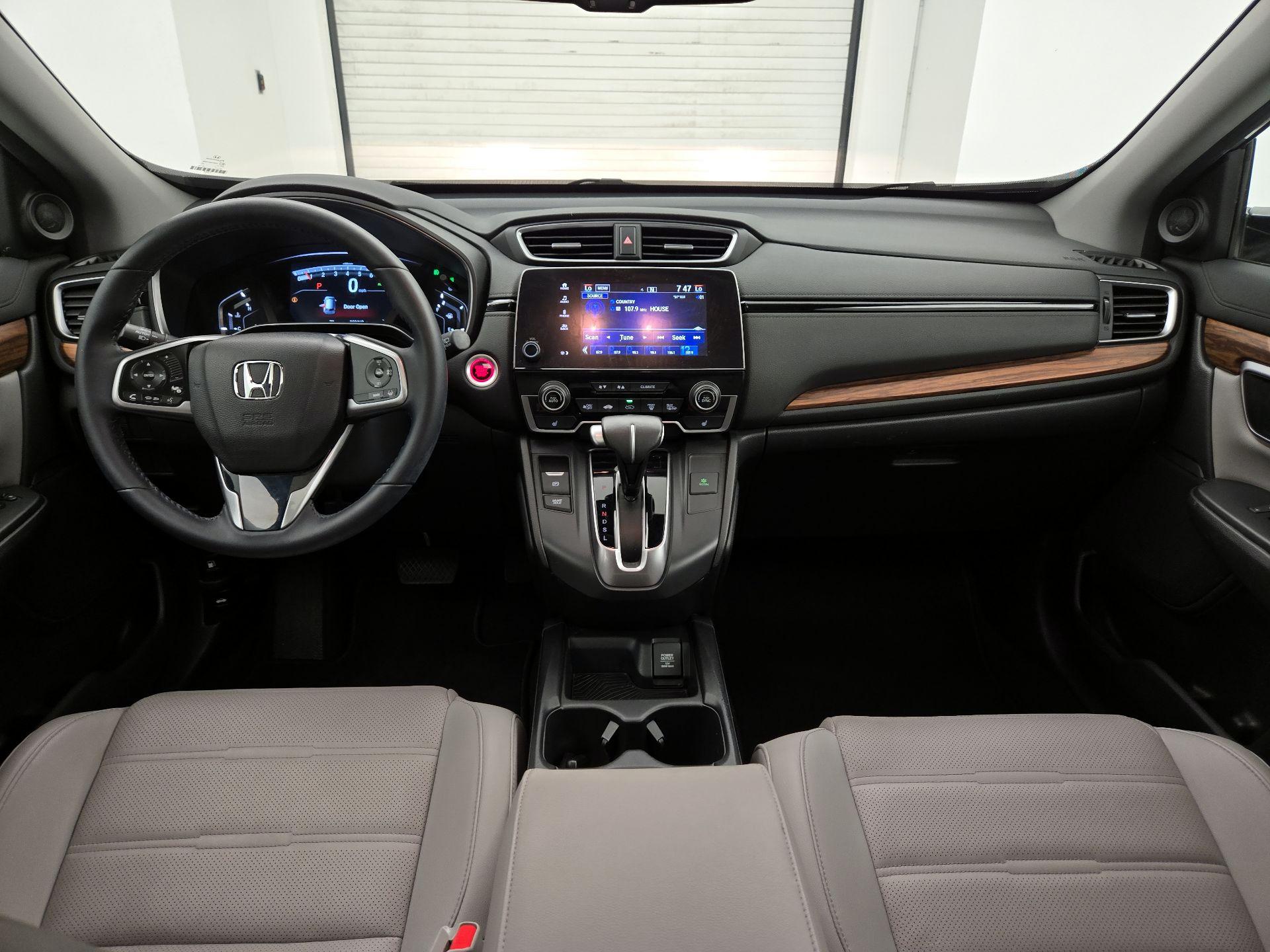 Thumbnail: 2017 Honda CR-V - 9