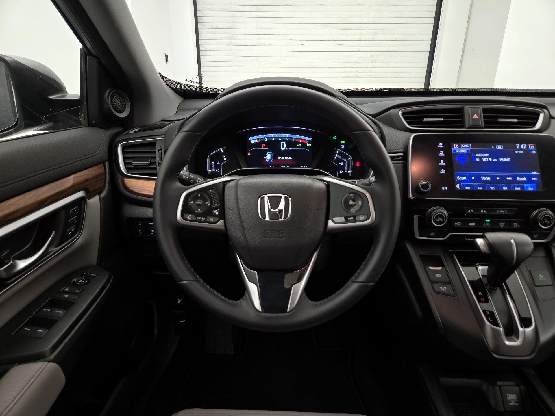 Thumbnail: 2017 Honda CR-V - 10