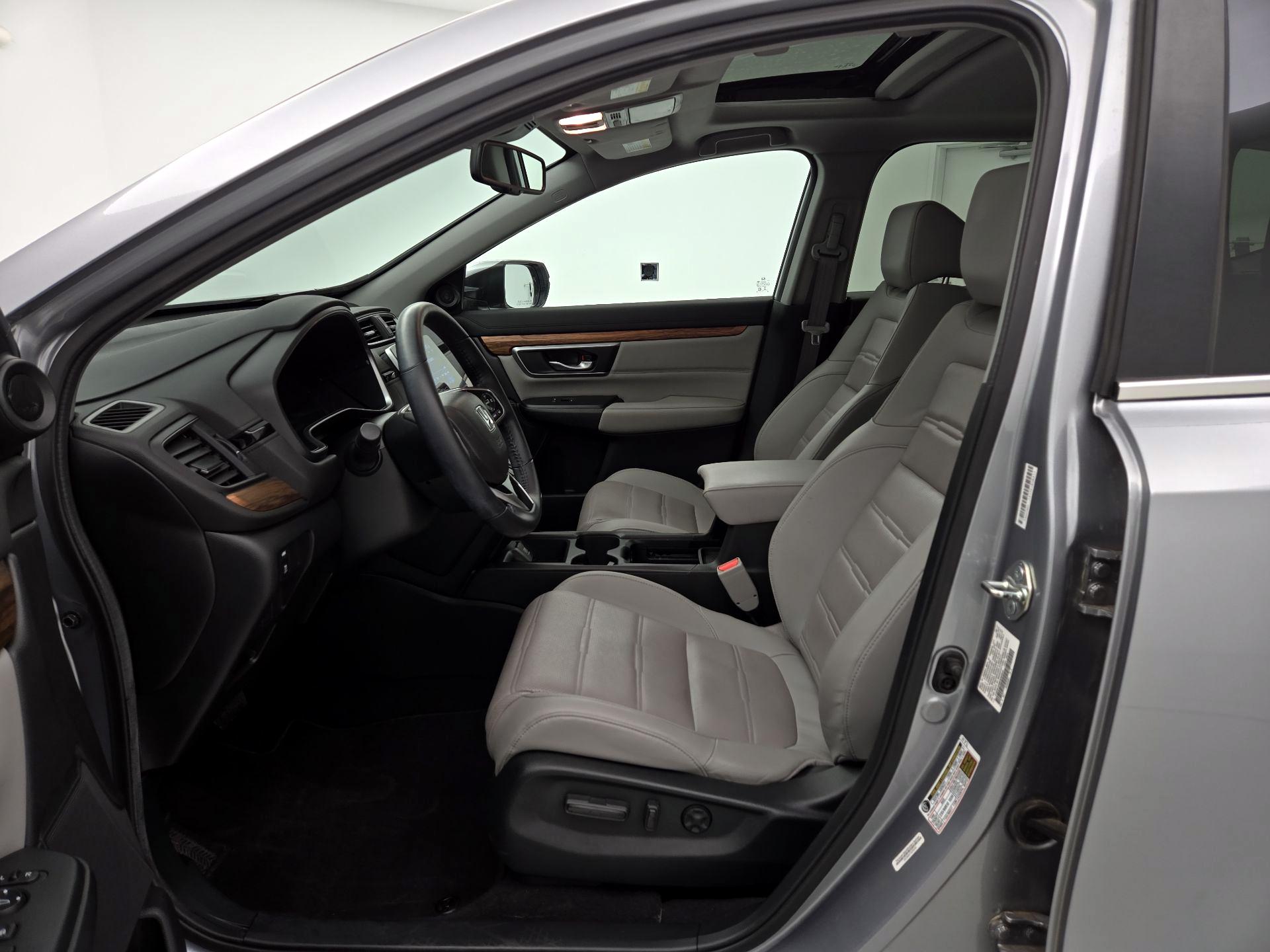 Thumbnail: 2017 Honda CR-V - 11