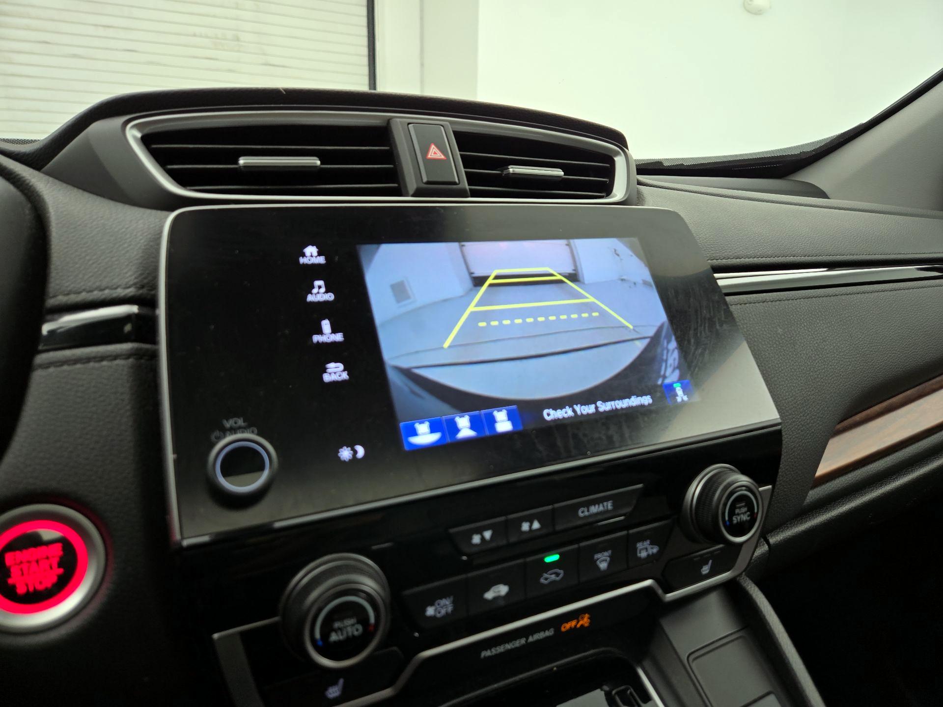 Thumbnail: 2017 Honda CR-V - 14