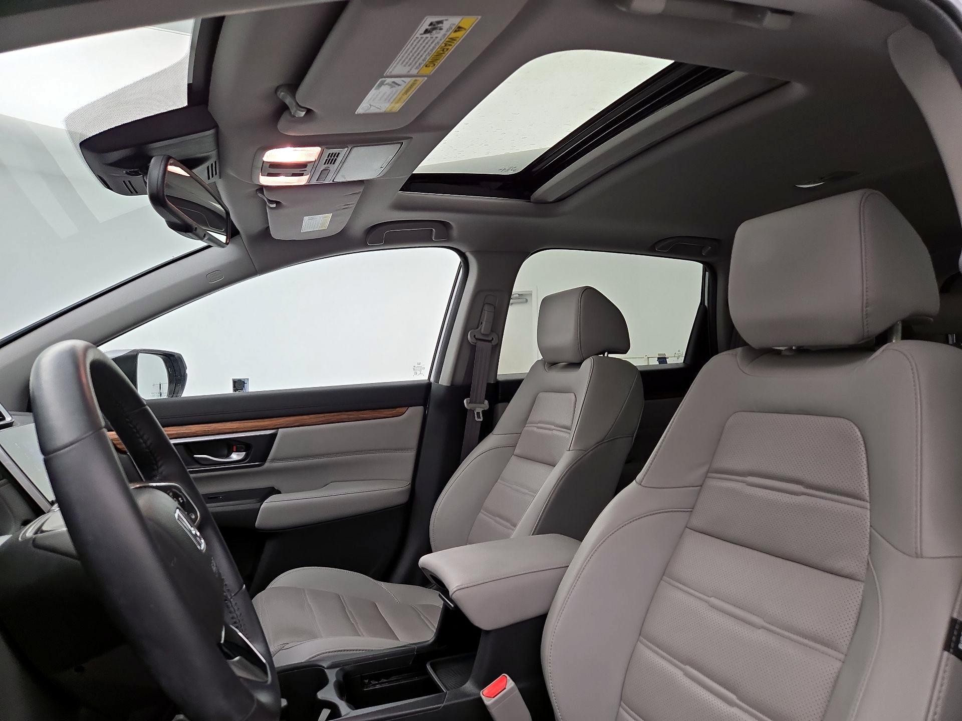 Thumbnail: 2017 Honda CR-V - 19