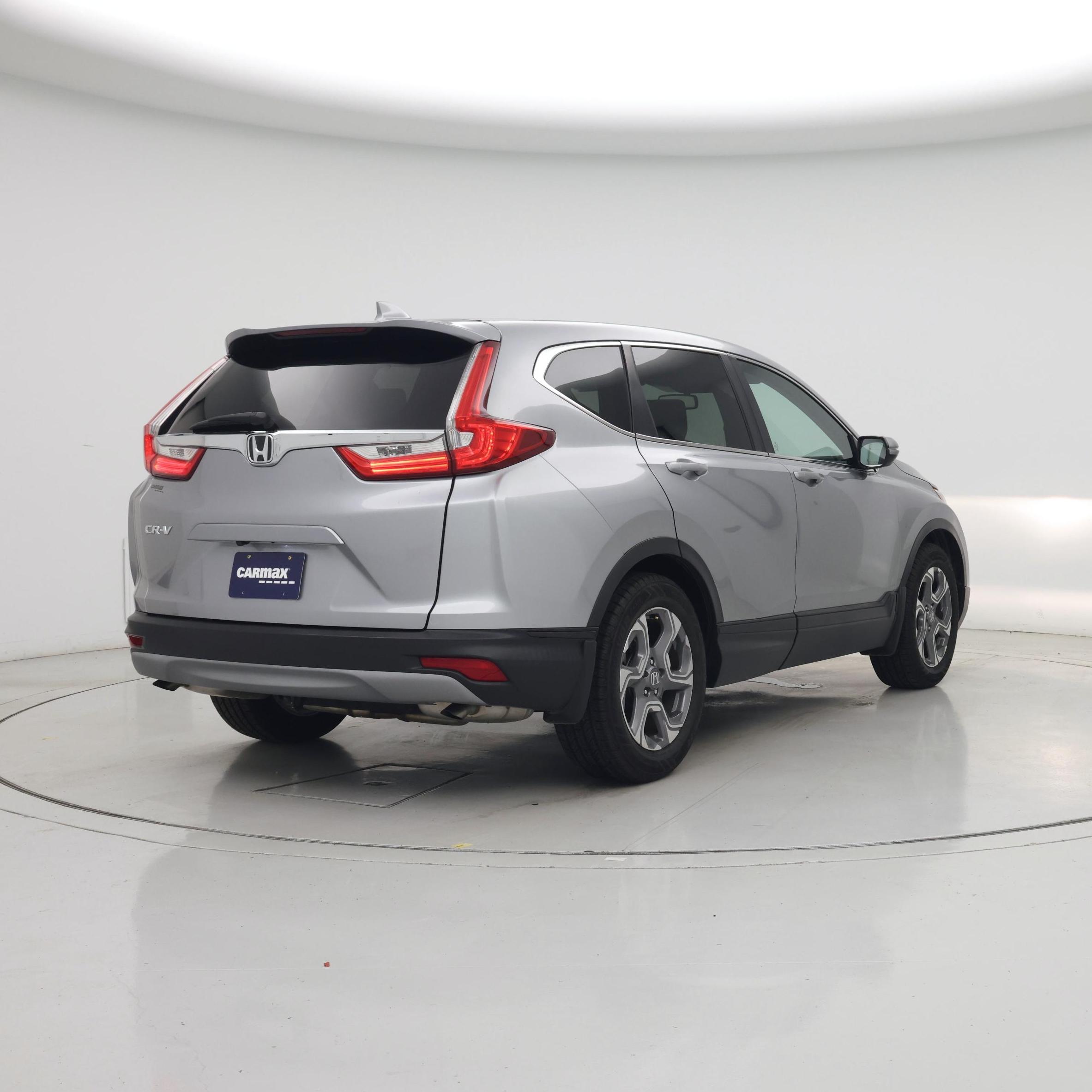 Thumbnail: 2017 Honda CR-V - 8