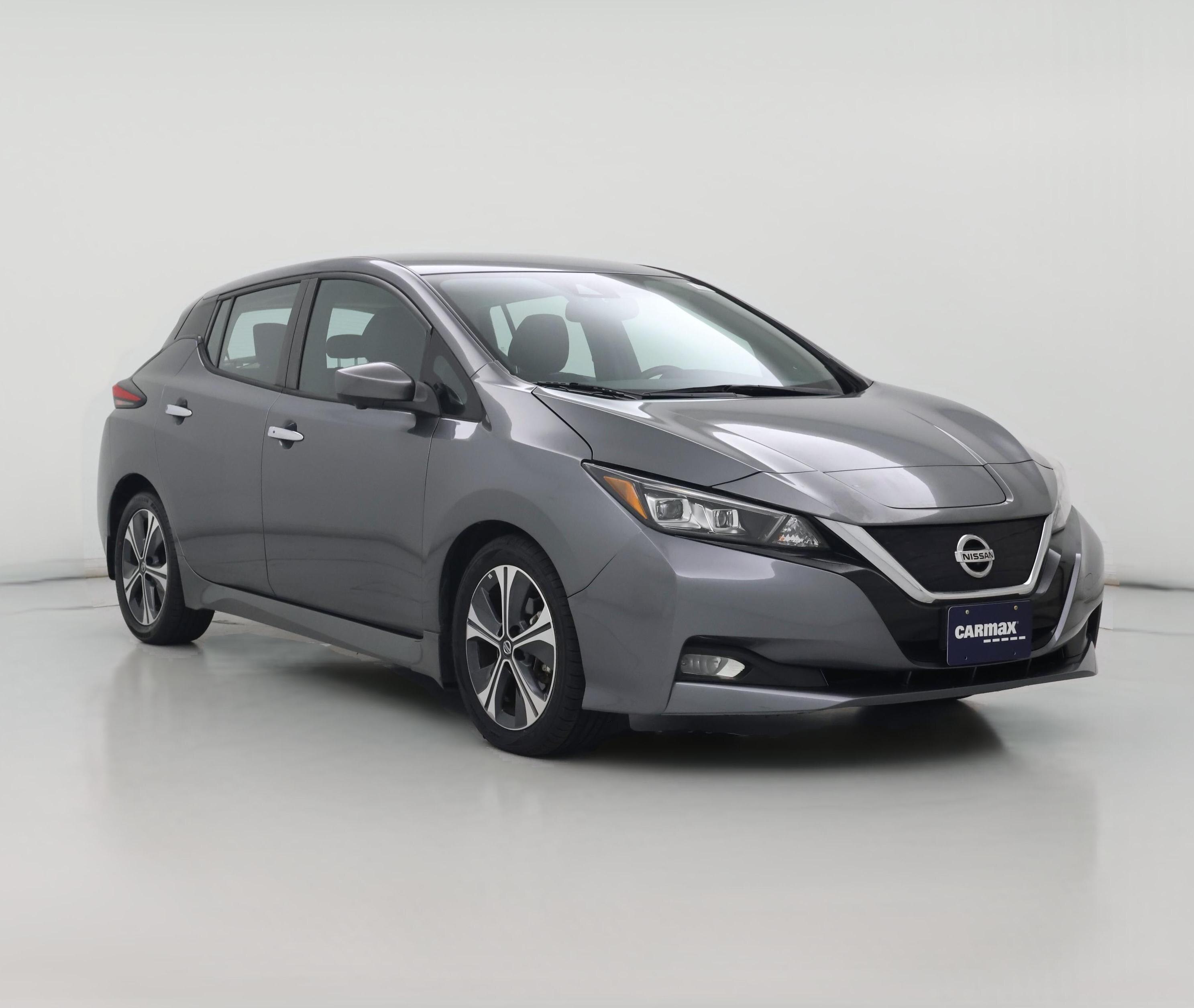 Thumbnail: 2020 Nissan Leaf - 1
