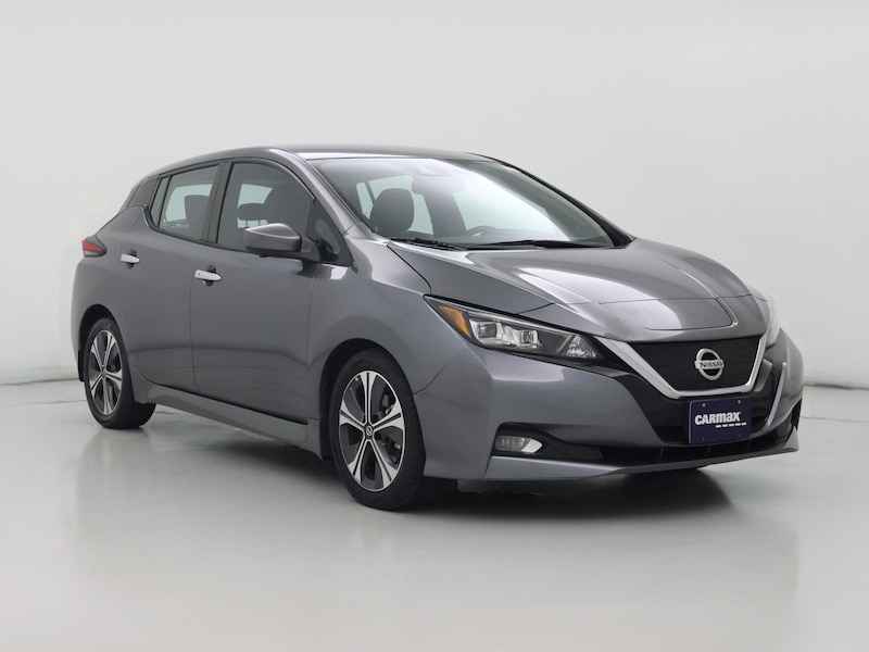 2020 Nissan Leaf SV -
                  Frederick, MD