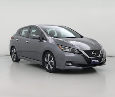 2020 Nissan Leaf SV