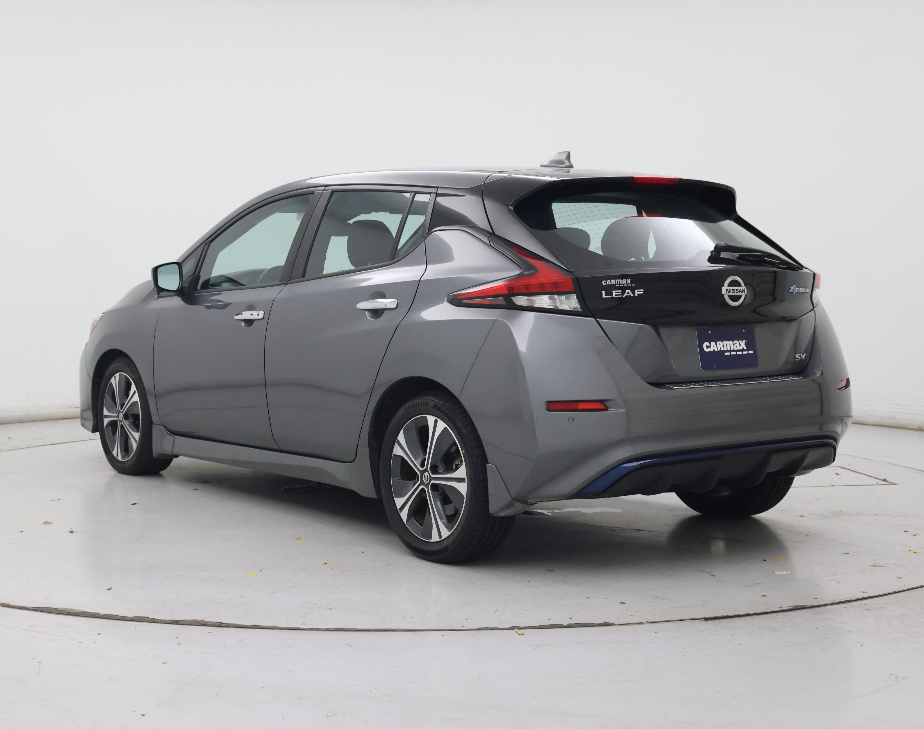 Thumbnail: 2020 Nissan Leaf - 2