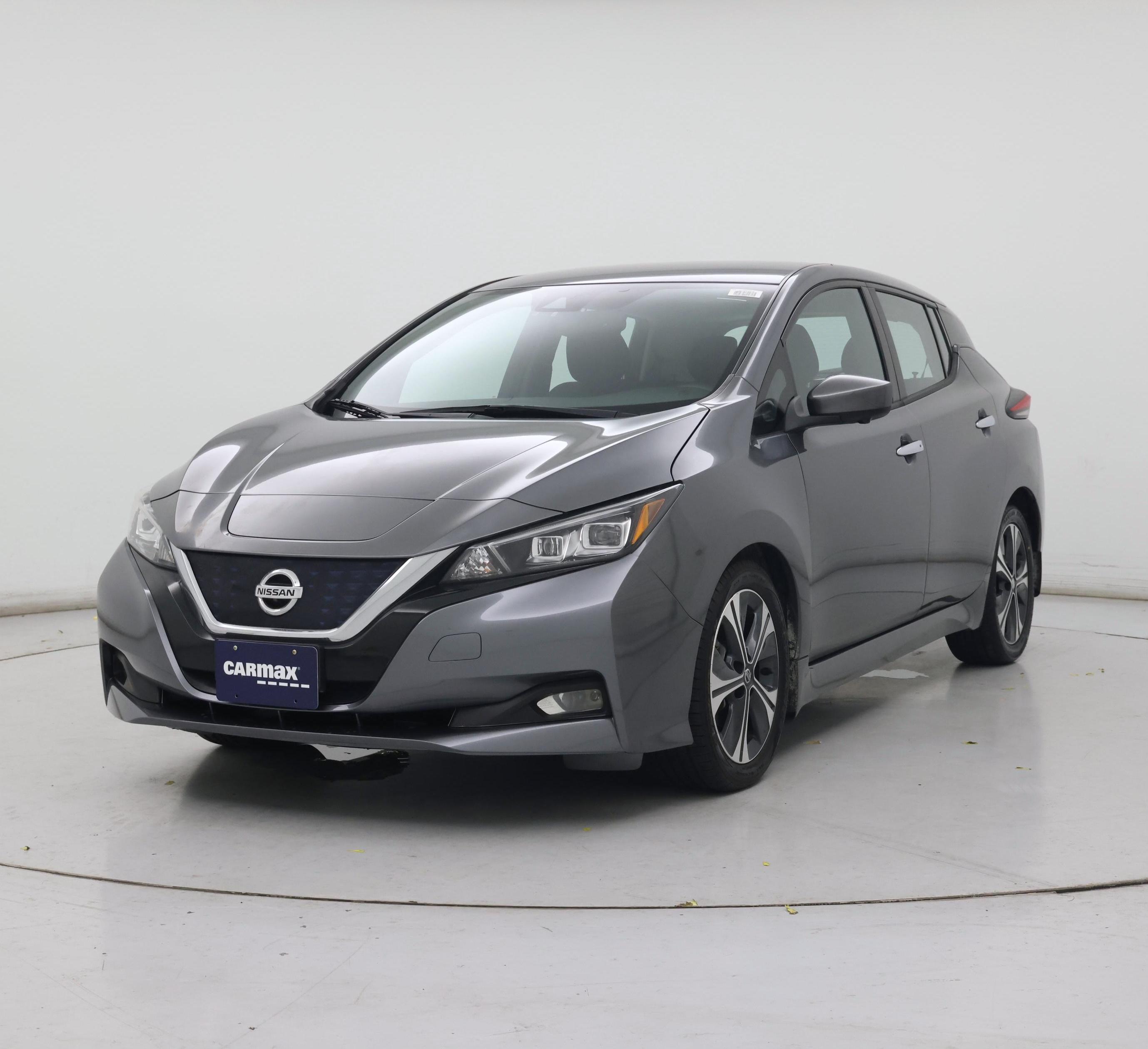 Thumbnail: 2020 Nissan Leaf - 4