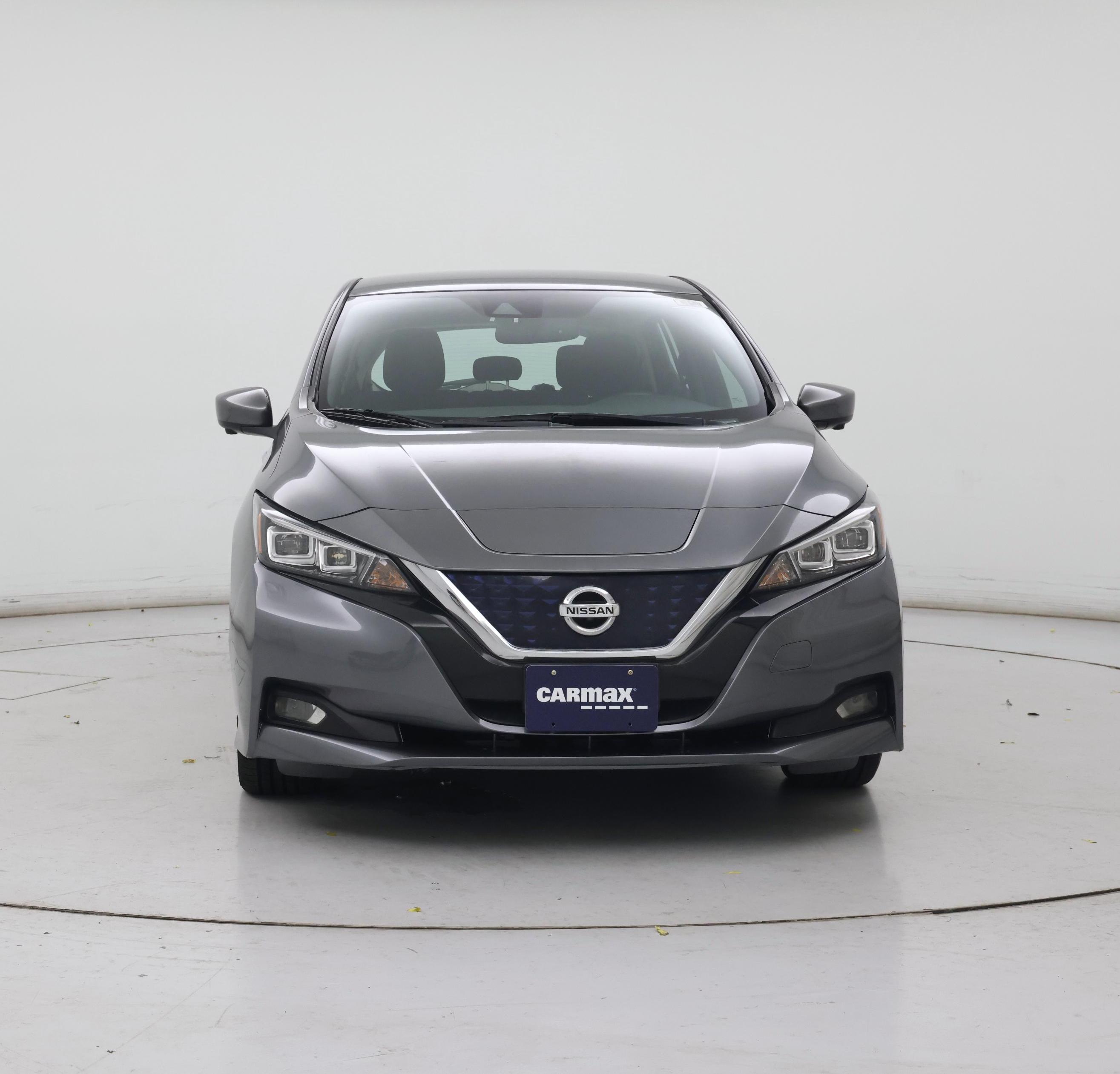 Thumbnail: 2020 Nissan Leaf - 5